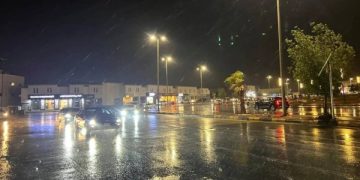 Makkah Catat Curah Hujan Tertinggi di Antara Enam Wilayah Saudi